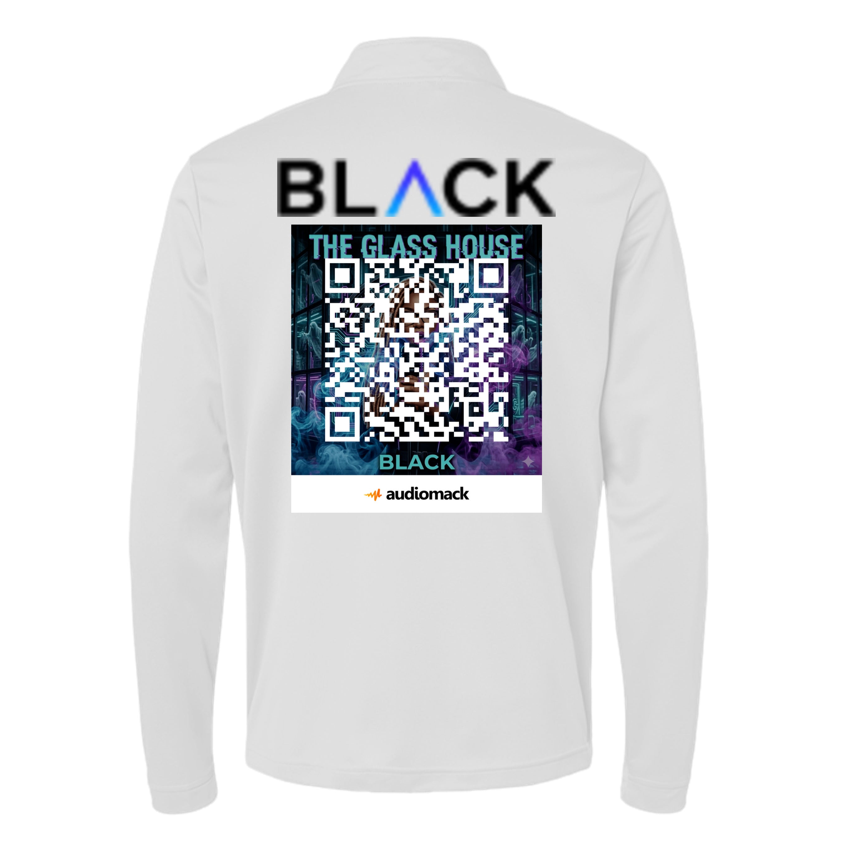 White - A401 - BACK