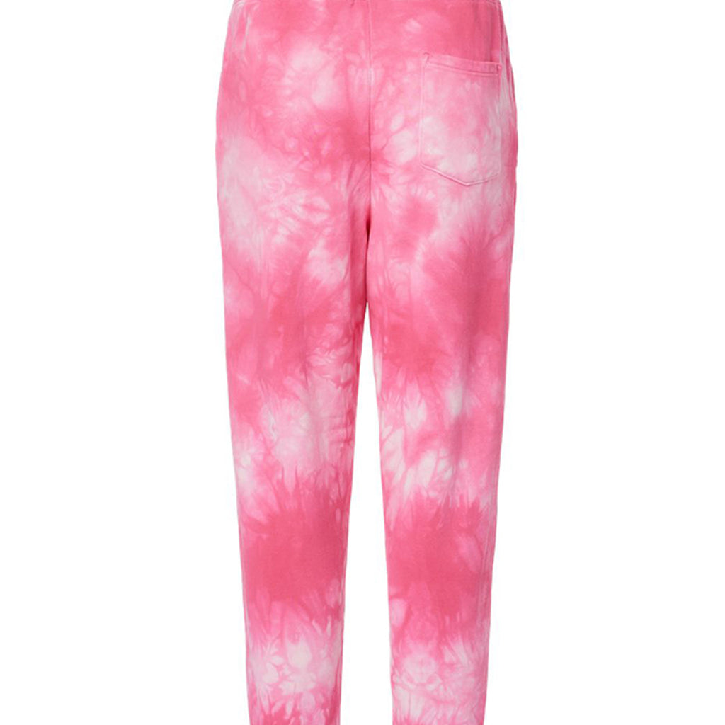 Tie Dye Pink - PRM50PTTD - BACK
