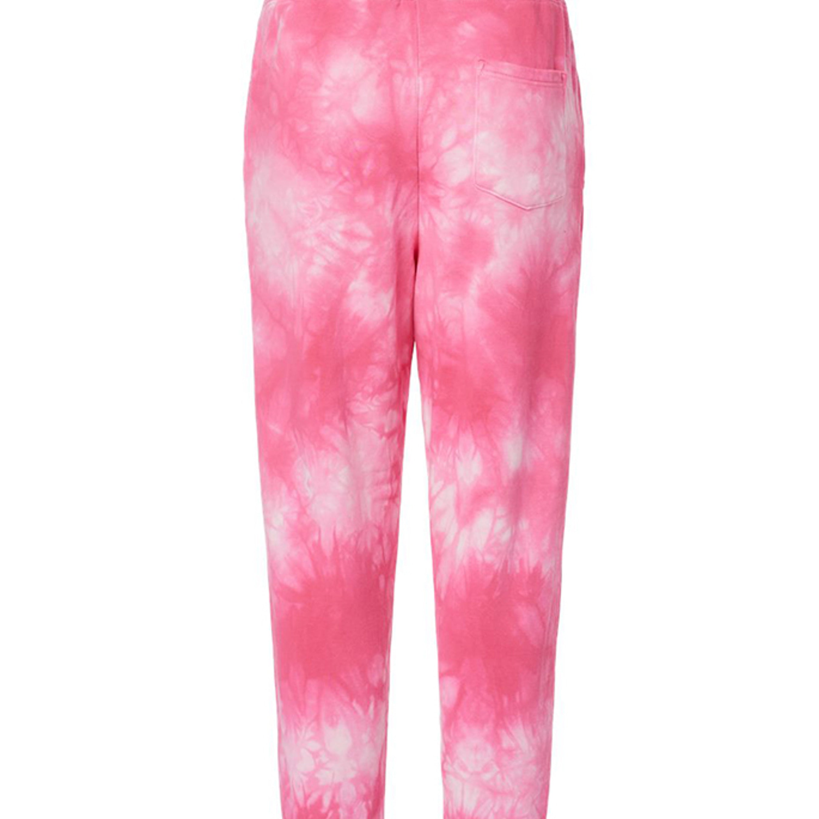 Tie Dye Pink - PRM50PTTD - BACK