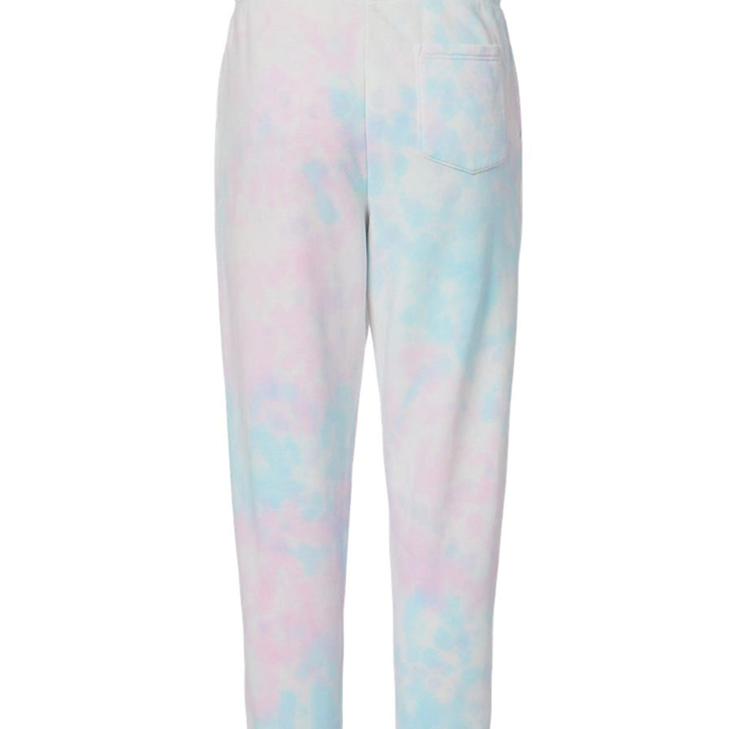 Tie Dye Cotton Candy - PRM50PTTD - BACK