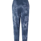 Tie Dye Navy - PRM50PTTD - BACK