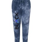 Tie Dye Navy - PRM50PTTD - FRONT