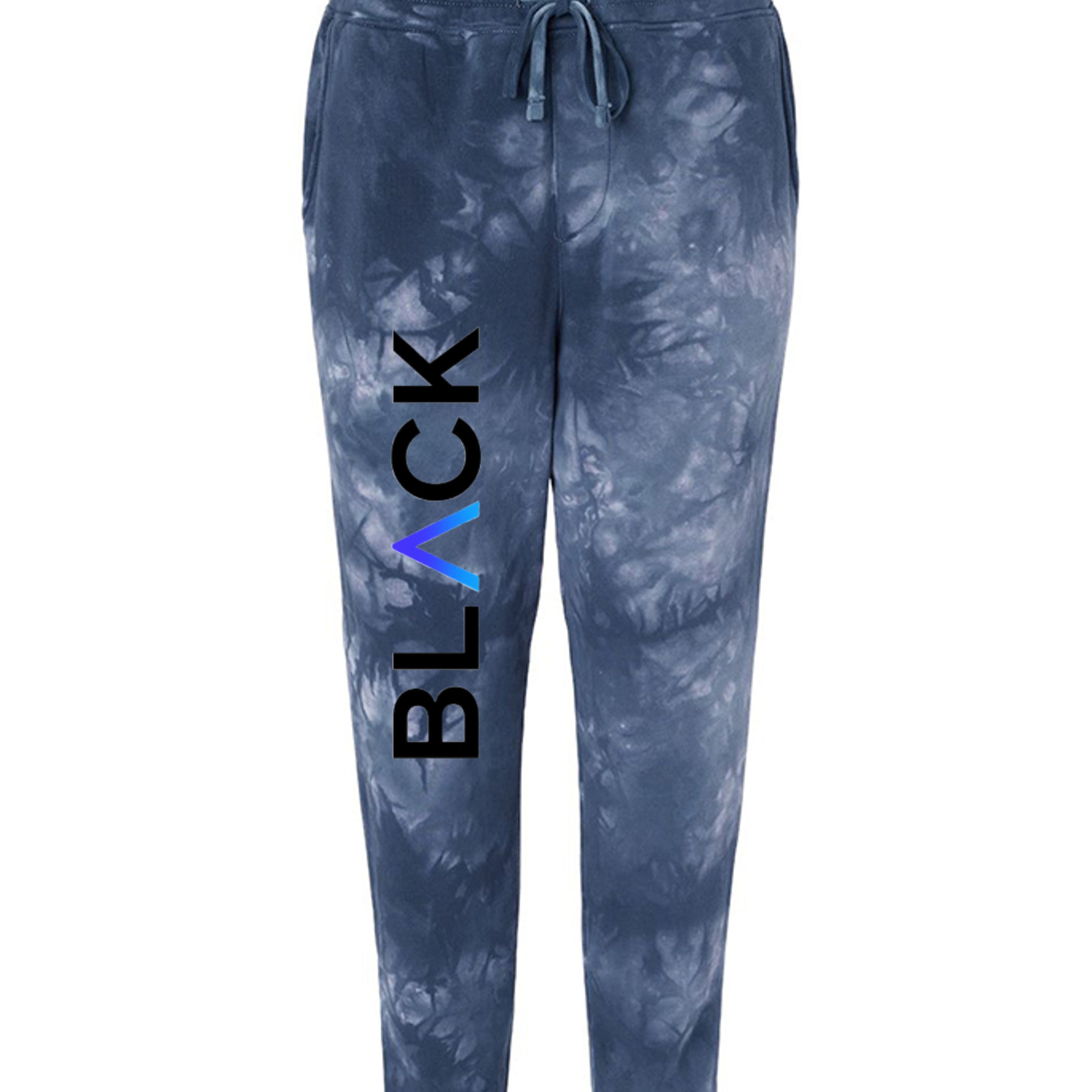 Tie Dye Navy - PRM50PTTD - FRONT