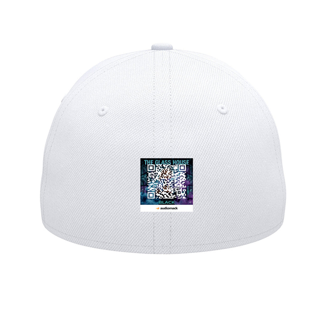 WHITE/ GRAP_100 - 1376702 - BACK