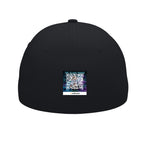BLACK/ WHT_001 - 1376702 - BACK