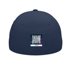 MID NVY/ WH_410 - 1376702 - BACK